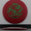 DX Destroyer - red - green - 175g - 174-7g - neutral - pretty-stiff