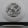 DX Destroyer - white - black - 175g - 173-6g - neutral - pretty-stiff