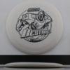 DX Destroyer - white - black - 175g - 173-2g - neutral - pretty-stiff