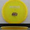 Champion Roc3 - yellow - silver - purple - 180g - 180-2g - neutral - somewhat-stiff