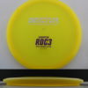 Champion Roc3 - yellow - silver - purple - 180g - 180-3g - neutral - somewhat-stiff