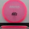Champion Roc3 - yellow - silver-fracture - black - 180g - 179-6g - pretty-flat - neutral