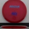 Champion Roc3 - red - blue - light-blue - 180g - 179-9g - somewhat-flat - neutral