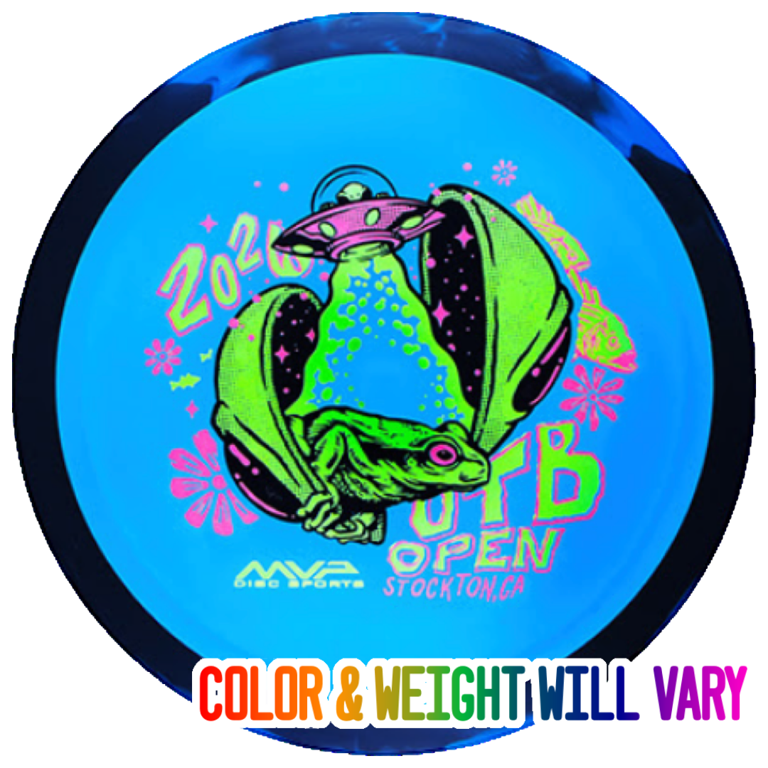 2026 OTB Open Fission Delirium - PRE-ORDER