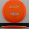 Champion TeeBird3 - orange - silver-hearts - 173-175g-2 - 175-2g - neutral - neutral
