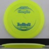 Champion TeeBird3 - yellow - blue-pebbles - 173-175g-2 - 175-5g - neutral - neutral
