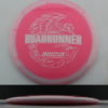 Halo Star Roadrunner - white - 173-175g-2 - 175-4g - neutral - somewhat-stiff