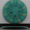 Cosmic Electron Medium Envy - swirly - black - 172g - 171-7g - pretty-flat - somewhat-stiff