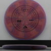 Cosmic Electron Medium Envy - swirly - black - 171g - 170-7g - pretty-flat - somewhat-stiff