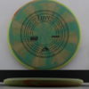 Cosmic Electron Medium Envy - swirly - black - 173g - 172-8g - pretty-flat - somewhat-stiff