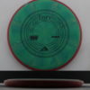 Cosmic Electron Medium Envy - swirly - black - 171g - 170-5g - pretty-flat - somewhat-stiff