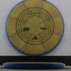 Cosmic Electron Medium Envy - swirly - black - 172g - 171-8g - pretty-flat - somewhat-stiff