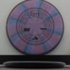 Cosmic Electron Medium Envy - swirly - black - 170g - 169-8g - pretty-flat - somewhat-stiff