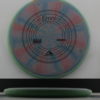 Cosmic Electron Medium Envy - swirly - black - 170g - 170-0g - pretty-flat - somewhat-stiff