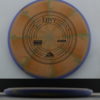 Cosmic Electron Medium Envy - swirly - black - 172g - 171-9g - pretty-flat - somewhat-stiff