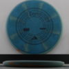 Cosmic Electron Medium Envy - swirly - black - 170g - 170-3g - pretty-flat - somewhat-stiff