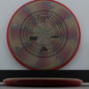 Cosmic Electron Medium Envy - swirly - black - 170g - 169-7g - pretty-flat - somewhat-stiff