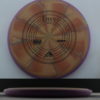 Cosmic Electron Medium Envy - swirly - black - 173g - 173-0g - pretty-flat - somewhat-stiff