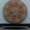 Cosmic Electron Medium Envy - swirly - black - 171g - 171-3g - pretty-flat - somewhat-stiff