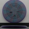 Cosmic Electron Medium Envy - swirly - black - 170g - 169-6g - pretty-flat - somewhat-stiff