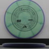 Cosmic Electron Medium Envy - swirly - black - 172g - 172-3g - pretty-flat - somewhat-stiff