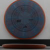 Cosmic Electron Medium Envy - swirly - black - 172g - 171-5g - pretty-flat - somewhat-stiff