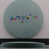 2026 Deuces Wild DX Color Glow Polecat - blue - rainbow-jelly-bean - 175g - 173-1g - somewhat-domey - pretty-stiff