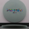2026 Deuces Wild DX Color Glow Polecat - blue - rainbow-jelly-bean - 175g - 175-4g - somewhat-domey - pretty-stiff