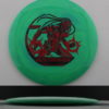 Philo Brathwaite Swirly Star Destroyer - 2026 Tour Series - swirly - red - black - 169g - 170-6g - neutral - neutral