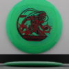 Philo Brathwaite Swirly Star Destroyer - 2026 Tour Series - swirly - red - black - 169g - 170-7g - neutral - neutral