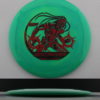 Philo Brathwaite Swirly Star Destroyer - 2026 Tour Series - swirly - red - black - 169g - 170-7g - neutral - neutral