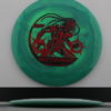Philo Brathwaite Swirly Star Destroyer - 2026 Tour Series - swirly - red - black - 169g - 170-6g - neutral - neutral