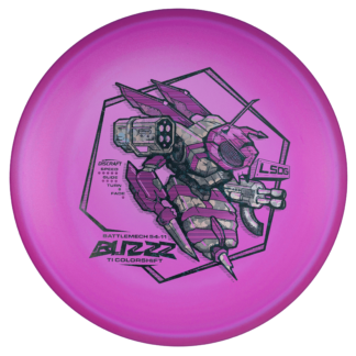 Ti Colorshift Buzzz - 2026 Ledgestone Edition