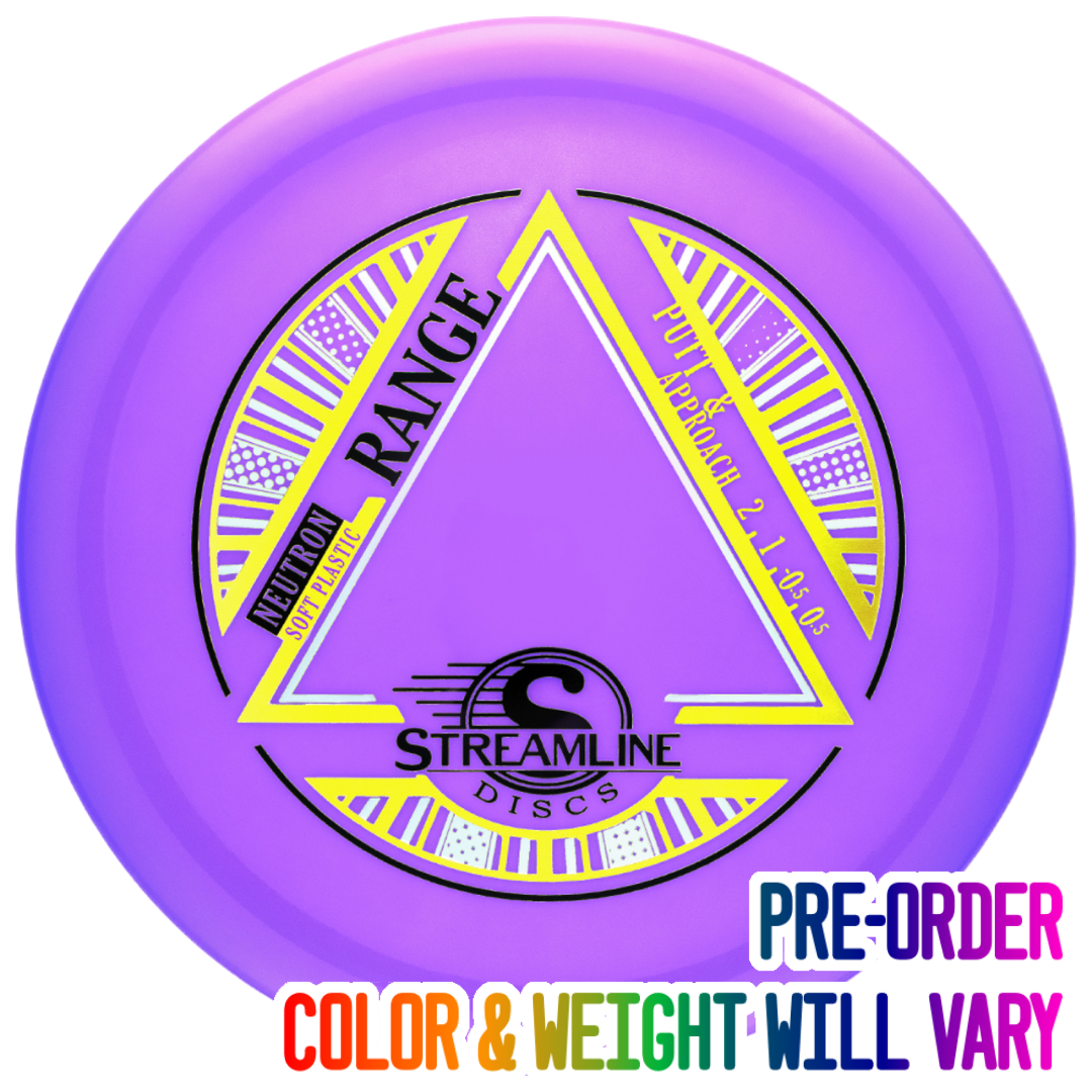 Neutron Soft Range - PRE-ORDER