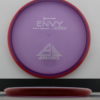 Proton Envy - purple - red - silver - 173g - 174-2g - neutral - pretty-stiff