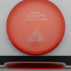 Proton Envy - orange - swirly - silver - 172g - 172-3g - neutral - somewhat-stiff