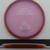 Proton Envy - purple - orange - silver - 172g - 172-6g - neutral - somewhat-stiff