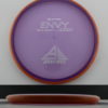 Proton Envy - purple - orange - silver - 172g - 172-5g - somewhat-flat - somewhat-stiff