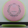 Plasma Envy - pink - yellow - silver - black - 173g - 173-2g - somewhat-flat - somewhat-stiff