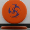 Gannon Buhr Flex 3 P2x - Huk Lab - orange - blue - 176g - 176-3g - super-flat - pretty-stiff