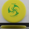 Gannon Buhr Flex 3 P2x - Huk Lab - yellow - green - 176g - 175-8g - super-flat - pretty-stiff