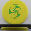 Gannon Buhr Flex 3 P2x - Huk Lab - yellow - green - 176g - 175-7g - super-flat - pretty-stiff