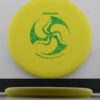 Gannon Buhr Flex 3 P2x - Huk Lab - yellow - green - 176g - 175-5g - super-flat - pretty-stiff