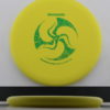 Gannon Buhr Flex 3 P2x - Huk Lab - yellow - green - 176g - 175-5g - super-flat - pretty-stiff