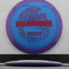 Halo Star Roadrunner - red - 173-175g-2 - 175-5g - somewhat-domey - somewhat-stiff