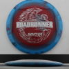 Halo Star Roadrunner - silver - 170g - 171-2g - somewhat-domey - somewhat-stiff