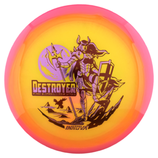 Henna Blomroos Halo Champion Destroyer