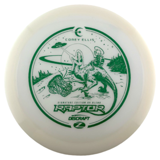 Corey Ellis UV Raptor