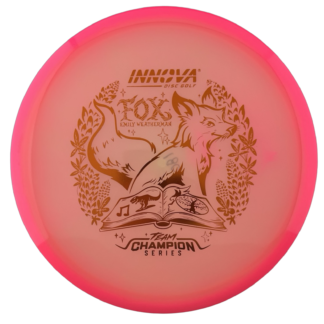 Emily Weatherman Proto Glow Halo Fox