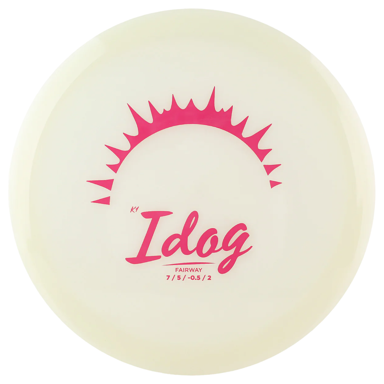 K1 Glow Idog